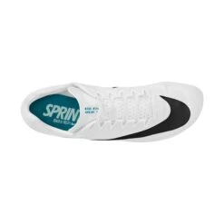 Nike Unisex Zoom Rival Sprint (102 - White/Black-Bright Spruce-Vapor Green) -Tcrunning Sale Store AURORA FZ9663 102 PHSTH001 2000