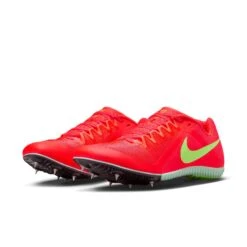 Nike Unisex Zoom Rival Sprint (600 - Bright Crimson/Washed Coral-Hyper Orange) -Tcrunning Sale Store AURORA FZ9663 600 PHCFH001 2000