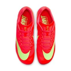 Nike Unisex Zoom Rival Sprint (600 - Bright Crimson/Washed Coral-Hyper Orange) -Tcrunning Sale Store AURORA FZ9663 600 PHCTH001 2000