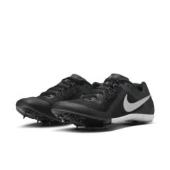 Nike Unisex Zoom Rival Multi-Event (001 - Black/Metallic Silver-Black) -Tcrunning Sale Store AURORA FZ9664 001 PHCFH001 2000