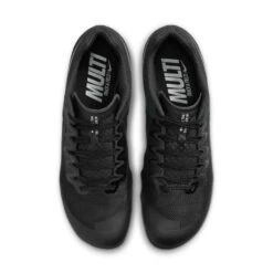 Nike Unisex Zoom Rival Multi-Event (001 - Black/Metallic Silver-Black) -Tcrunning Sale Store AURORA FZ9664 001 PHCTH001 2000