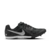 Nike Unisex Zoom Rival Multi-Event (001 - Black/Metallic Silver-Black) -Tcrunning Sale Store AURORA FZ9664 001 PHSRH000 2000