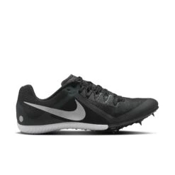 Nike Unisex Zoom Rival Multi-Event (001 - Black/Metallic Silver-Black)