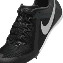 Nike Unisex Zoom Rival Multi-Event (001 - Black/Metallic Silver-Black) -Tcrunning Sale Store AURORA FZ9664 001 PHSYD001 2000
