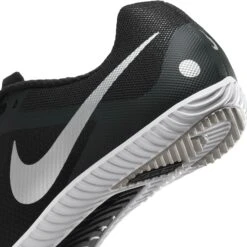 Nike Unisex Zoom Rival Multi-Event (001 - Black/Metallic Silver-Black) -Tcrunning Sale Store AURORA FZ9664 001 PHSYD002 2000