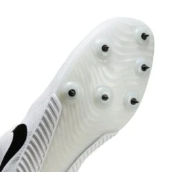 Nike Unisex Zoom Rival Multi-Event (100 - White/Black-Metallic Silver) -Tcrunning Sale Store AURORA FZ9664 100 PHSYD000 2000