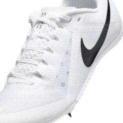 Nike Unisex Zoom Rival Multi-Event (100 - White/Black-Metallic Silver) -Tcrunning Sale Store AURORA FZ9664 100 PHSYD001 2000