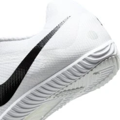 Nike Unisex Zoom Rival Multi-Event (100 - White/Black-Metallic Silver) -Tcrunning Sale Store AURORA FZ9664 100 PHSYD002 2000
