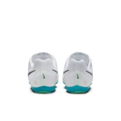 Nike Unisex Zoom Rival Multi-Event (102 - White/Black-Bright Spruce-Vapor Green) -Tcrunning Sale Store AURORA FZ9664 102 PHCBH000 2000