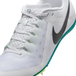 Nike Unisex Zoom Rival Multi-Event (102 - White/Black-Bright Spruce-Vapor Green) -Tcrunning Sale Store AURORA FZ9664 102 PHSYD001 2000
