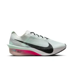 Nike Women’s ZoomX Vaporfly Next% 4 (101 - White/Black-Hyper Pink-Mint Foam)