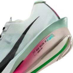 Nike Women’s ZoomX Vaporfly Next% 4 (101 - White/Black-Hyper Pink-Mint Foam) -Tcrunning Sale Store AURORA HF6412 101 PHSYD002 2000