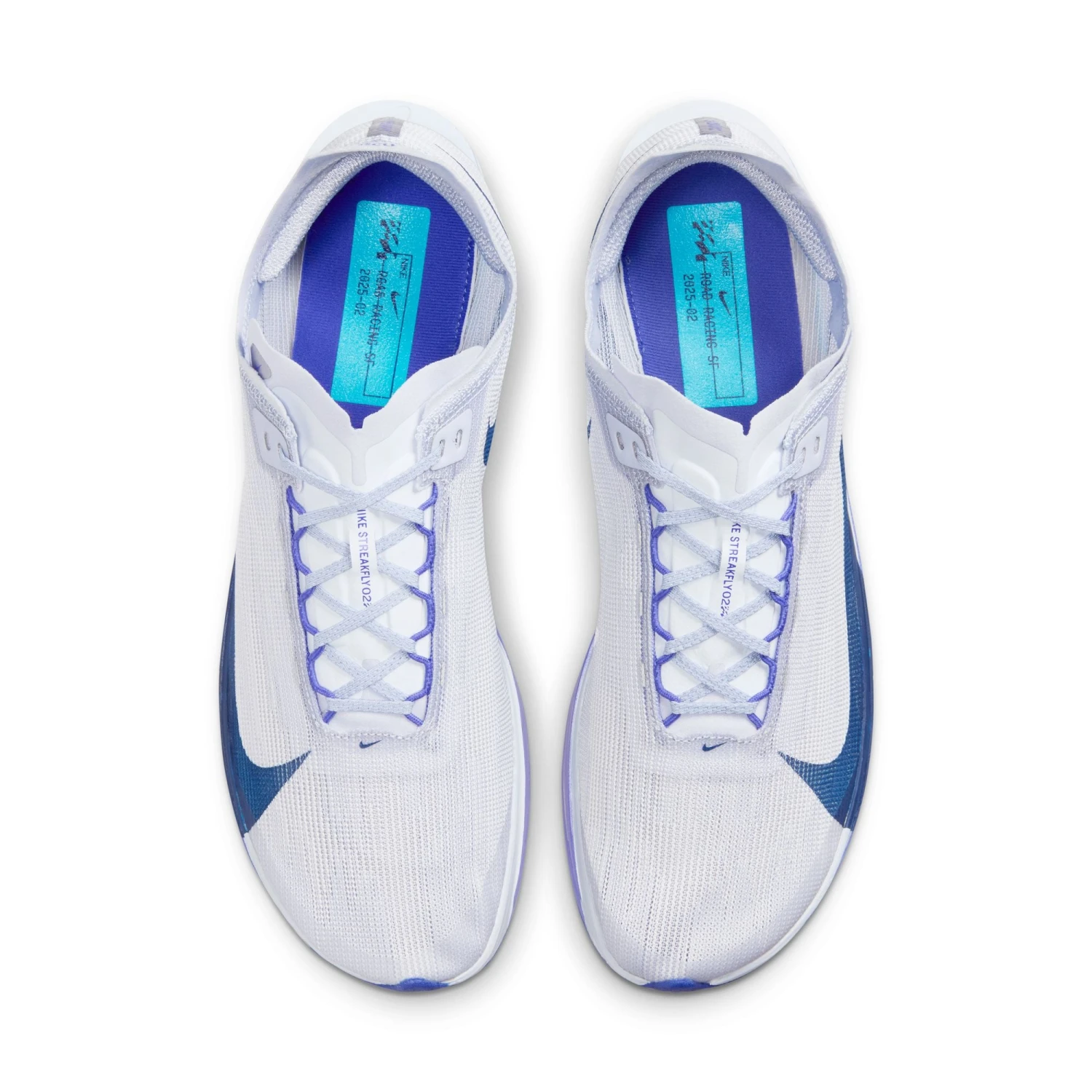 Nike Unisex Streakfly 2 (001 - Ghost/Blue Void-Persian Violet) 7 Nike Unisex Streakfly 2 (001 - Ghost/Blue Void-Persian Violet) - Image 7