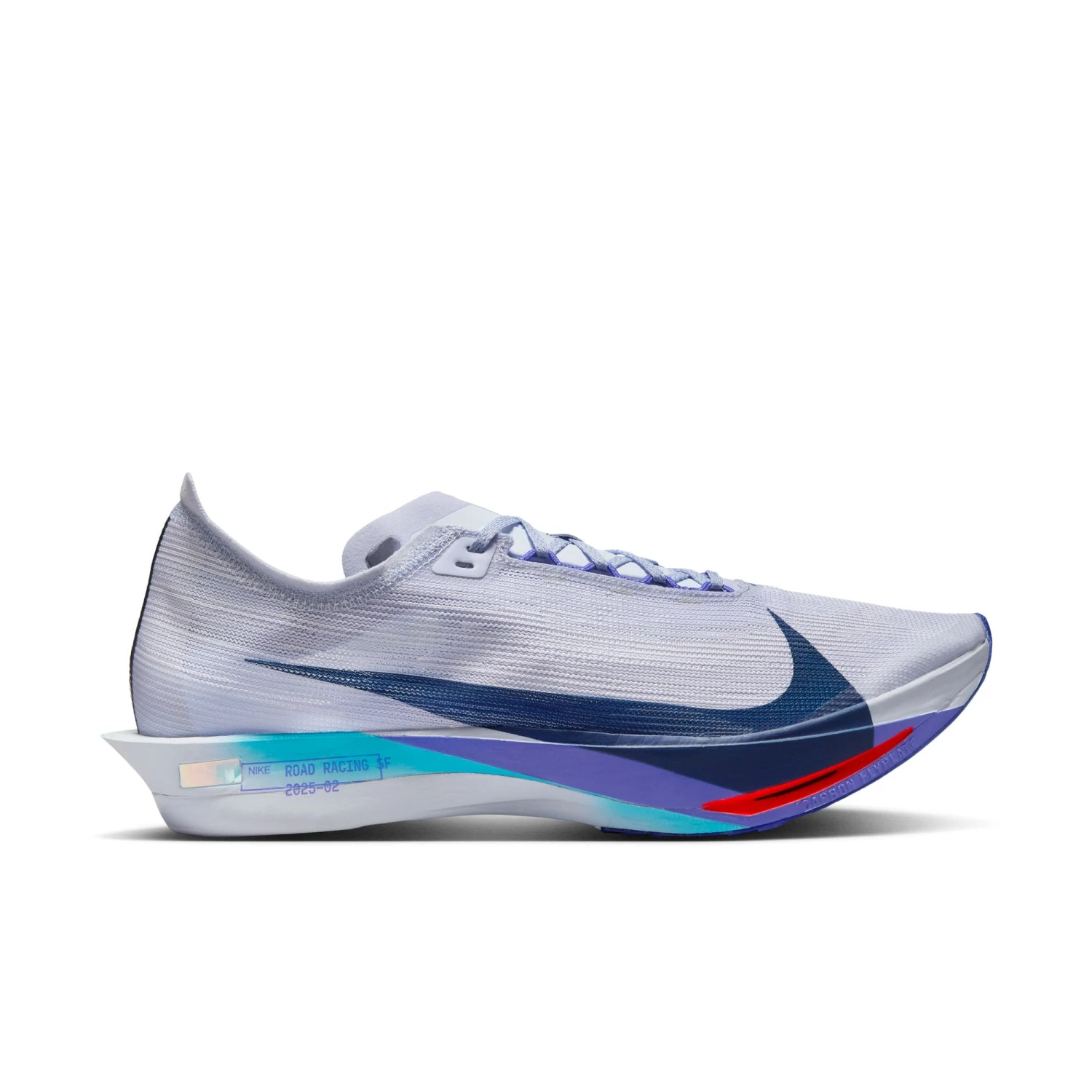 Nike Unisex Streakfly 2 (001 - Ghost/Blue Void-Persian Violet) 1 Nike Unisex Streakfly 2 (001 - Ghost/Blue Void-Persian Violet)
