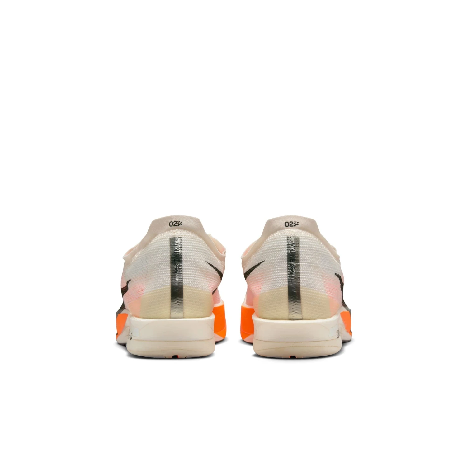 Nike Unisex Streakfly 2 Proto (100 - Sail/Black-Total Orange-White) 6 Nike Unisex Streakfly 2 Proto (100 - Sail/Black-Total Orange-White) - Image 6