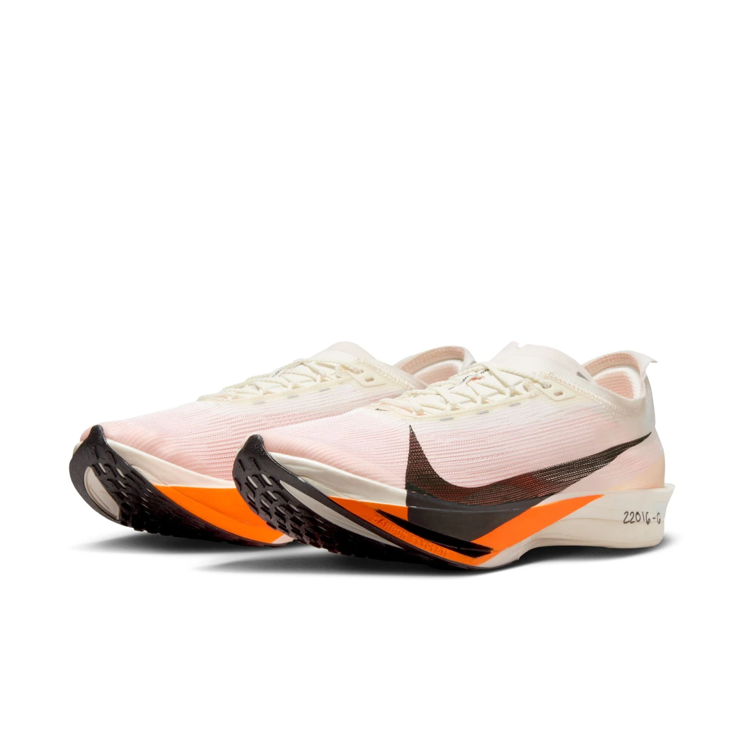 Nike Unisex Streakfly 2 Proto (100 - Sail/Black-Total Orange-White) 3 Nike Unisex Streakfly 2 Proto (100 - Sail/Black-Total Orange-White) - Image 3
