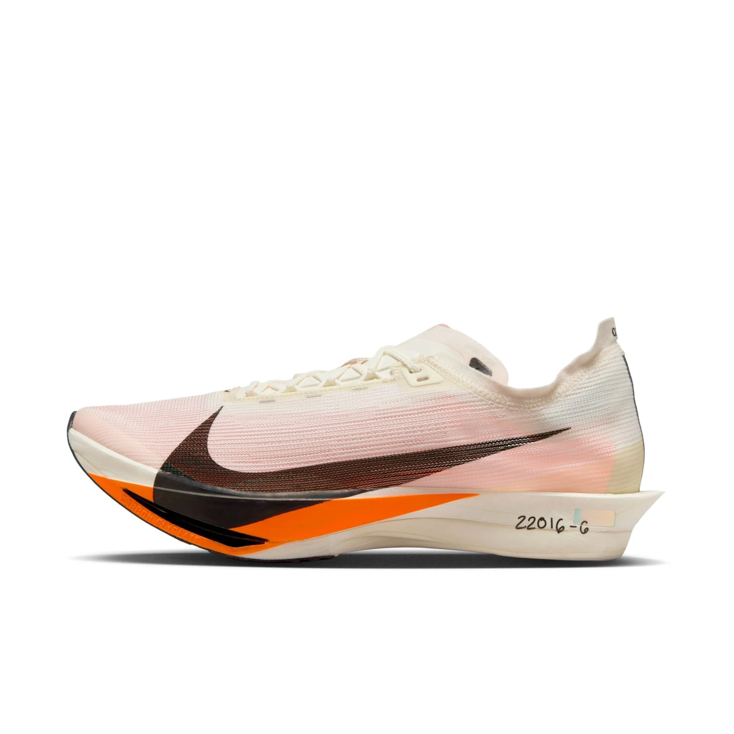 Nike Unisex Streakfly 2 Proto (100 - Sail/Black-Total Orange-White) 1 Nike Unisex Streakfly 2 Proto (100 - Sail/Black-Total Orange-White)