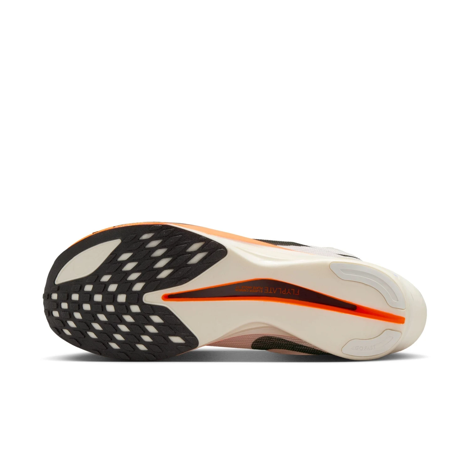 Nike Unisex Streakfly 2 Proto (100 - Sail/Black-Total Orange-White) 8 Nike Unisex Streakfly 2 Proto (100 - Sail/Black-Total Orange-White) - Image 8
