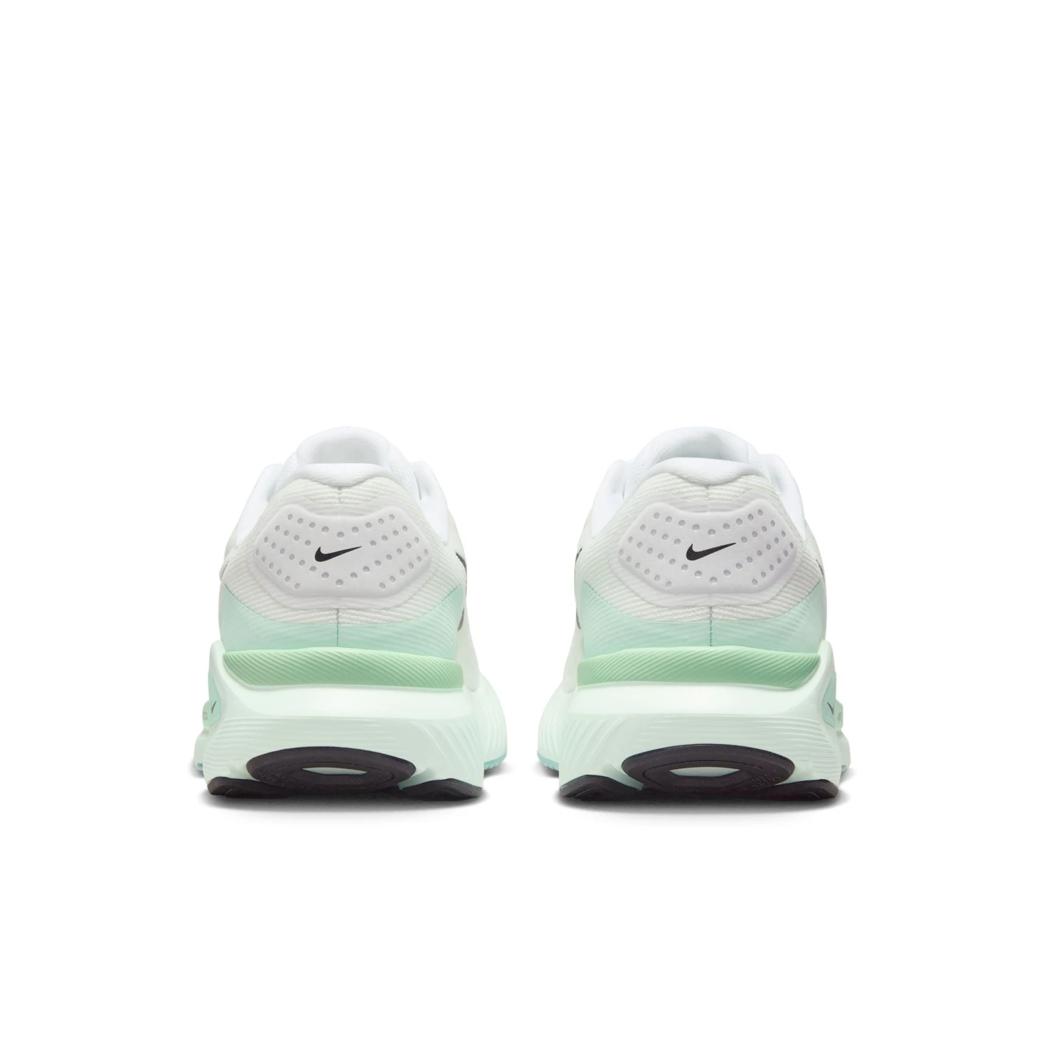 Nike Women’s Structure 26 (100 - White/Black-Barely Green-Mint Foam) 6 Nike Women’s Structure 26 (100 - White/Black-Barely Green-Mint Foam) - Image 6