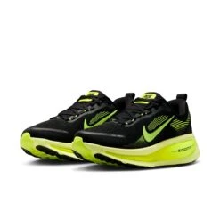Nike Women's Vomero 18 (008 - Black/Volt-Cyber-Lt Lemon Twist) -Tcrunning Sale Store AURORA HM6804 008 PHCFH001 2000