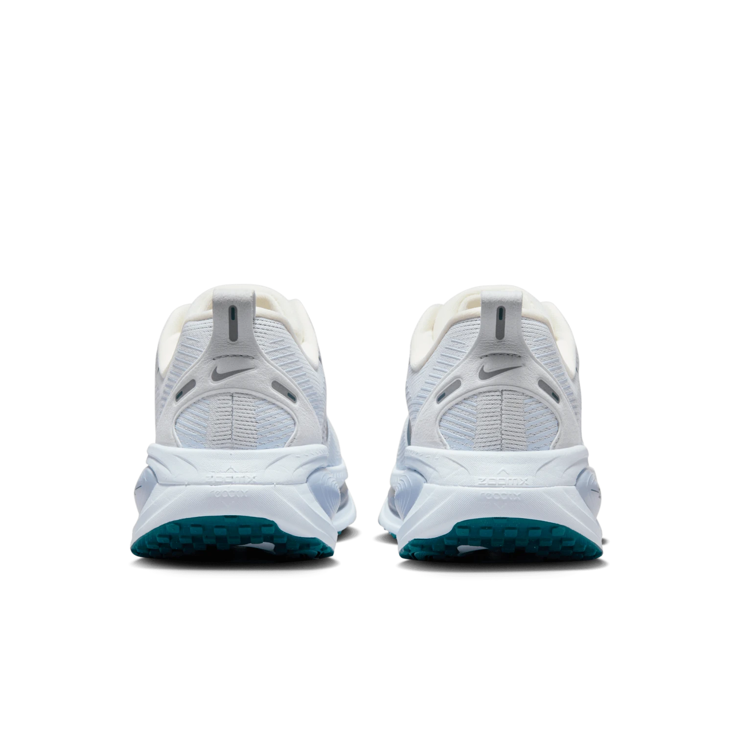 Nike Women's Vomero 18 (103 - Summit White/Geode Teal-Blue Tint) 4 Nike Women's Vomero 18 (103 - Summit White/Geode Teal-Blue Tint) - Image 4