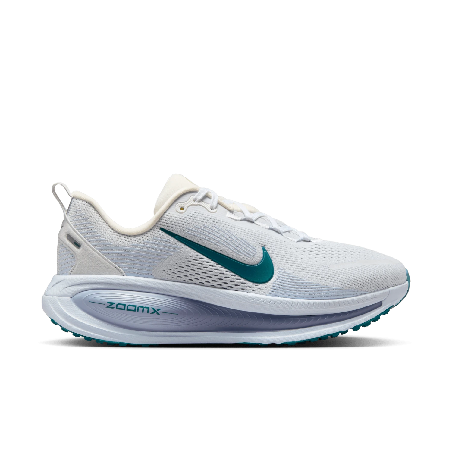 Nike Women's Vomero 18 (103 - Summit White/Geode Teal-Blue Tint) 1 Nike Women's Vomero 18 (103 - Summit White/Geode Teal-Blue Tint)