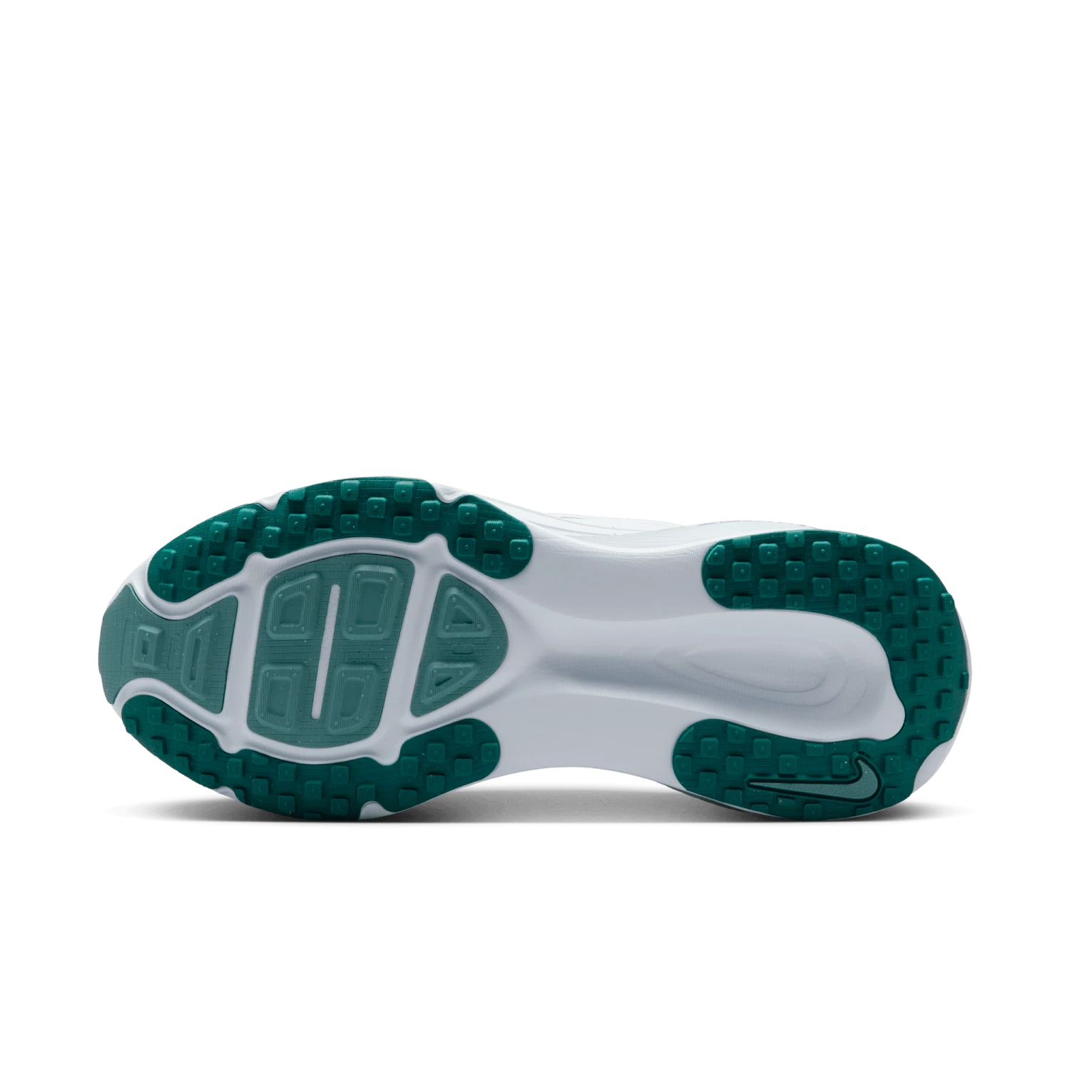 Nike Women's Vomero 18 (103 - Summit White/Geode Teal-Blue Tint) 7 Nike Women's Vomero 18 (103 - Summit White/Geode Teal-Blue Tint) - Image 7