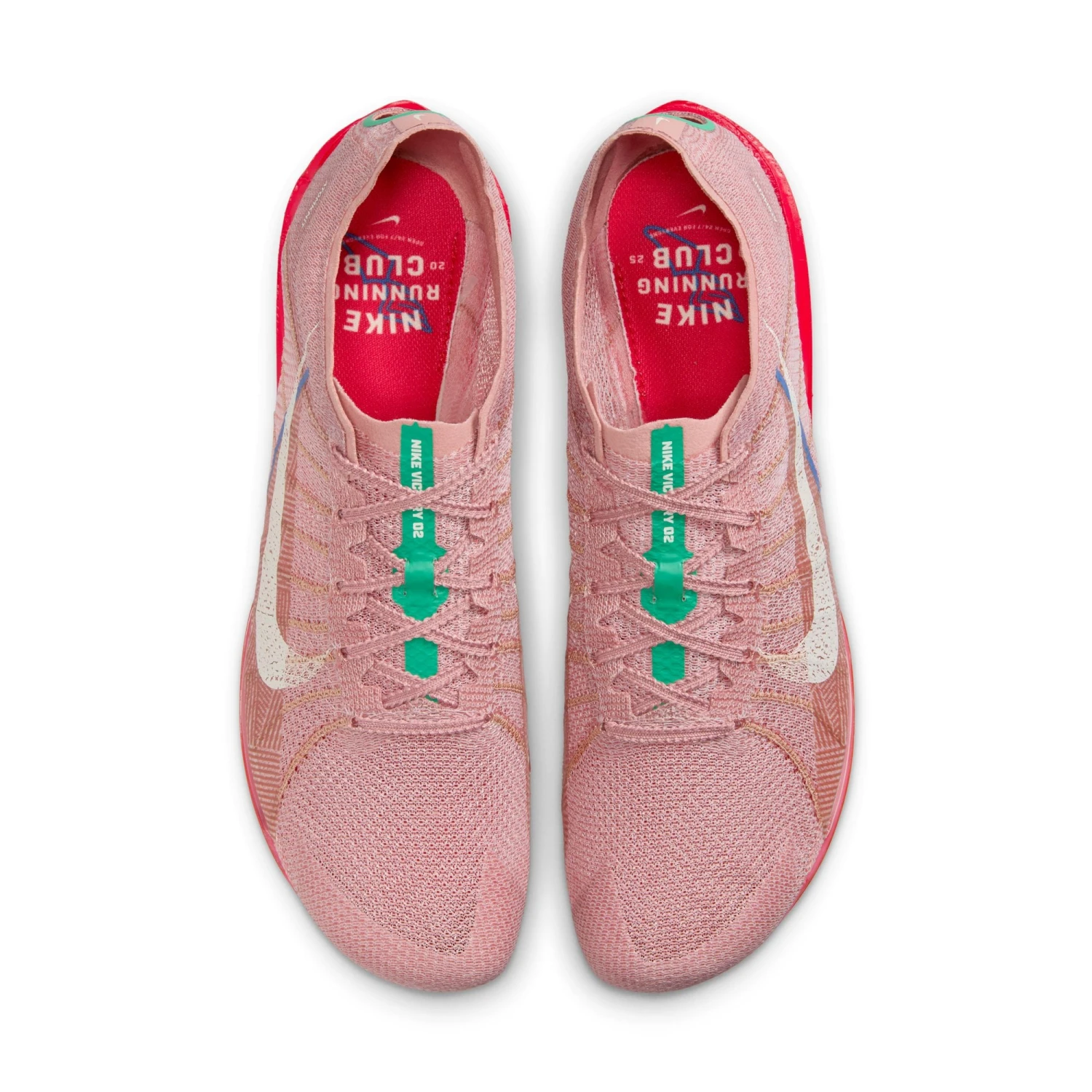 Nike Unisex Victory 2 (600 - Red Stardust/Pale Ivory-Red Sepia) 7 Nike Unisex Victory 2 (600 - Red Stardust/Pale Ivory-Red Sepia) - Image 7