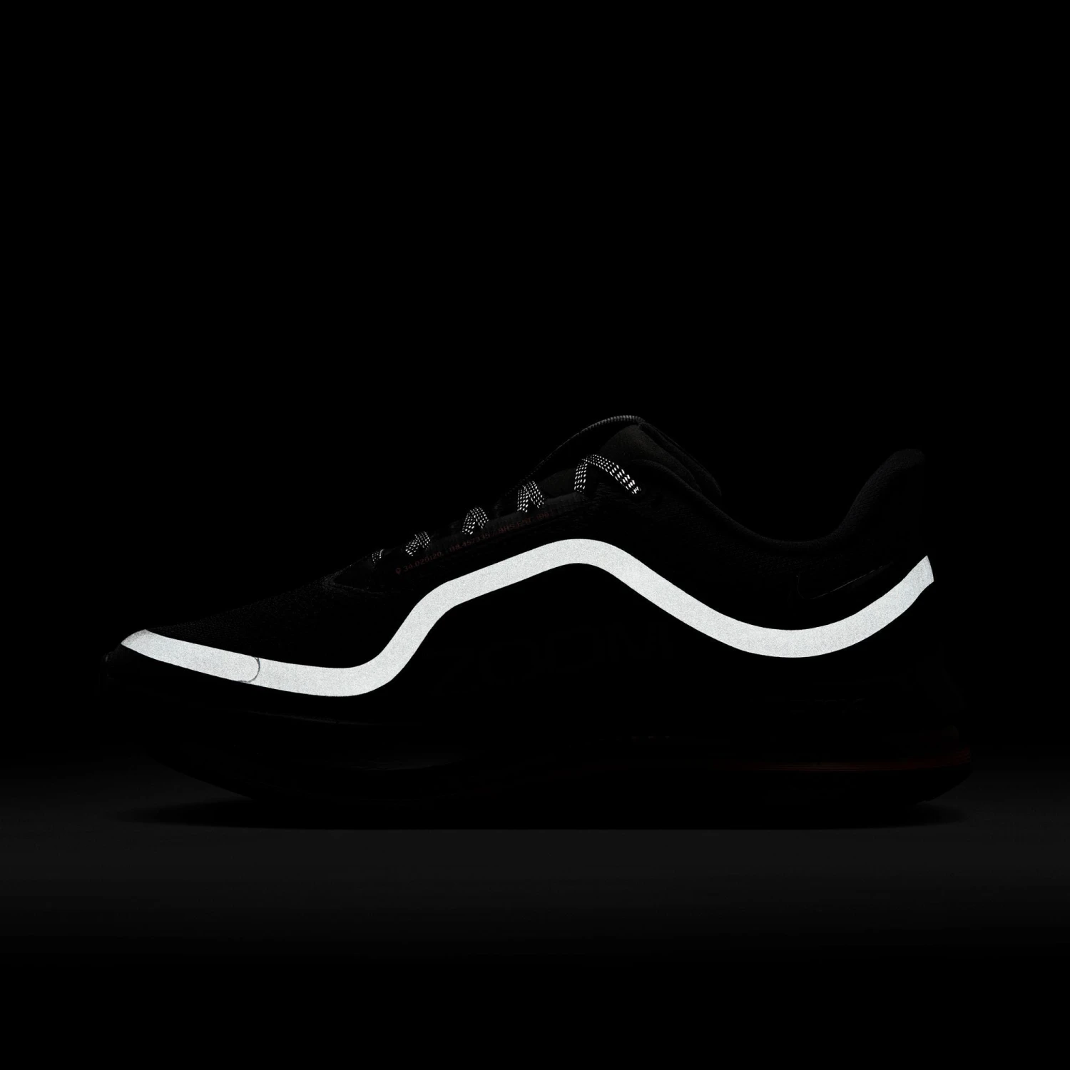 Nike Men's Pegasus Premium (003 - Black/Metallic Silver-Bright Crimson) 11 Nike Men's Pegasus Premium (003 - Black/Metallic Silver-Bright Crimson) - Image 11