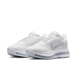 Nike Women's Pegasus Premium (102 - White/Metallic Silver-Metallic Silver) -Tcrunning Sale Store AURORA HQ2593 102 PHCFH001 2000