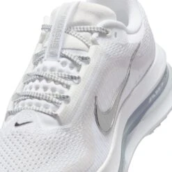Nike Women's Pegasus Premium (102 - White/Metallic Silver-Metallic Silver) -Tcrunning Sale Store AURORA HQ2593 102 PHSYD001 2000