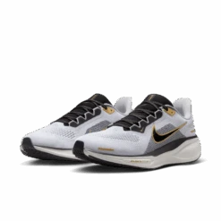 Nike Men's Pegasus 41 (100 - White/Black-Metallic Gold-Light Smoke Grey) 14 Nike Men's Pegasus 41 (100 - White/Black-Metallic Gold-Light Smoke Grey) -Tcrunning Sale Store AURORA HQ3220 100 PHCFH001 2000