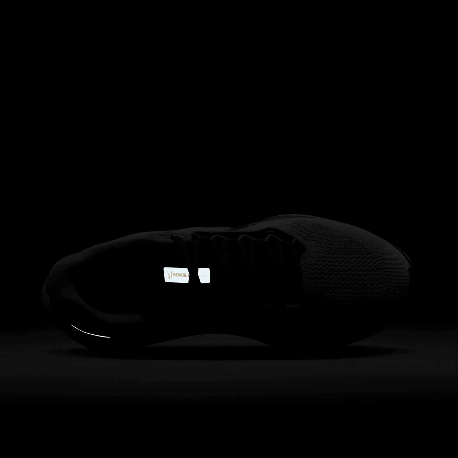 Nike Men's Pegasus 41 (100 - White/Black-Metallic Gold-Light Smoke Grey) 10 Nike Men's Pegasus 41 (100 - White/Black-Metallic Gold-Light Smoke Grey) - Image 10