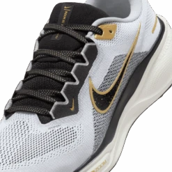 Nike Men's Pegasus 41 (100 - White/Black-Metallic Gold-Light Smoke Grey) 15 Nike Men's Pegasus 41 (100 - White/Black-Metallic Gold-Light Smoke Grey) -Tcrunning Sale Store AURORA HQ3220 100 PHSYD001 2000