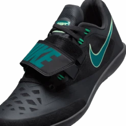 Nike Unisex Zoom SD 4 (001 - Black/Bright Spruce-Vapor Green) -Tcrunning Sale Store AURORA HQ3487 001 PHSYD001 2000