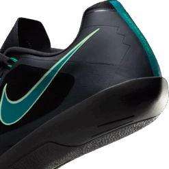 Nike Unisex Zoom SD 4 (001 - Black/Bright Spruce-Vapor Green) -Tcrunning Sale Store AURORA HQ3487 001 PHSYD002 2000