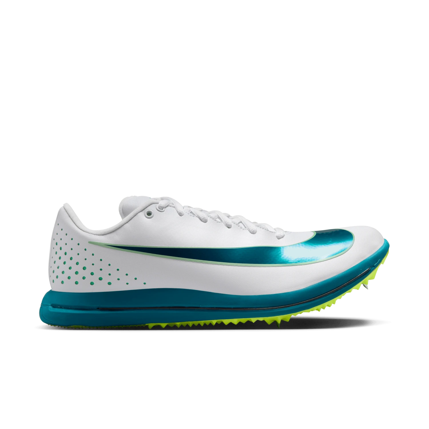 Nike Unisex Triple Jump Elite 3 (100 - White/Bright Spruce-Electric Algae) 1 Nike Unisex Triple Jump Elite 3 (100 - White/Bright Spruce-Electric Algae)