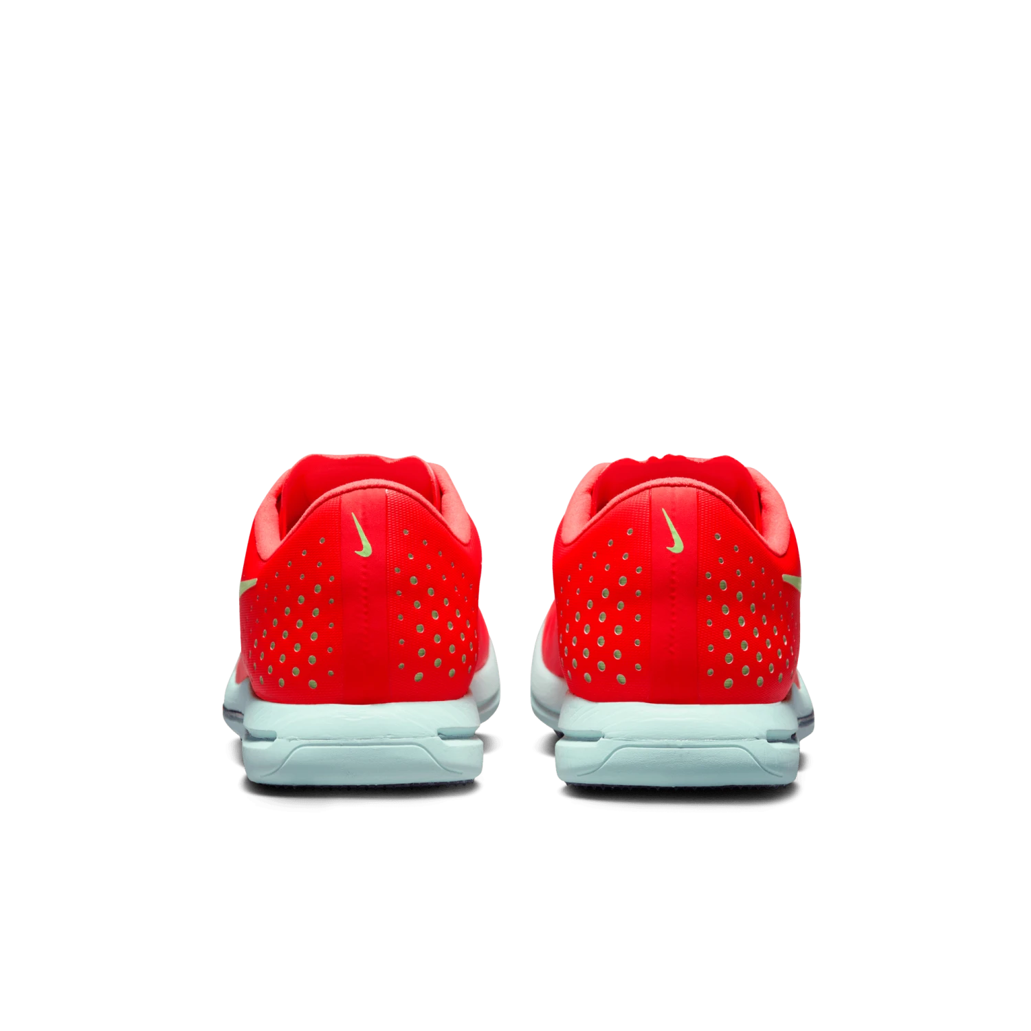 Nike Unisex Triple Jump Elite 3 (600 - Bright Crimson/Lime Blast-Mint Foam) 6 Nike Unisex Triple Jump Elite 3 (600 - Bright Crimson/Lime Blast-Mint Foam) - Image 6