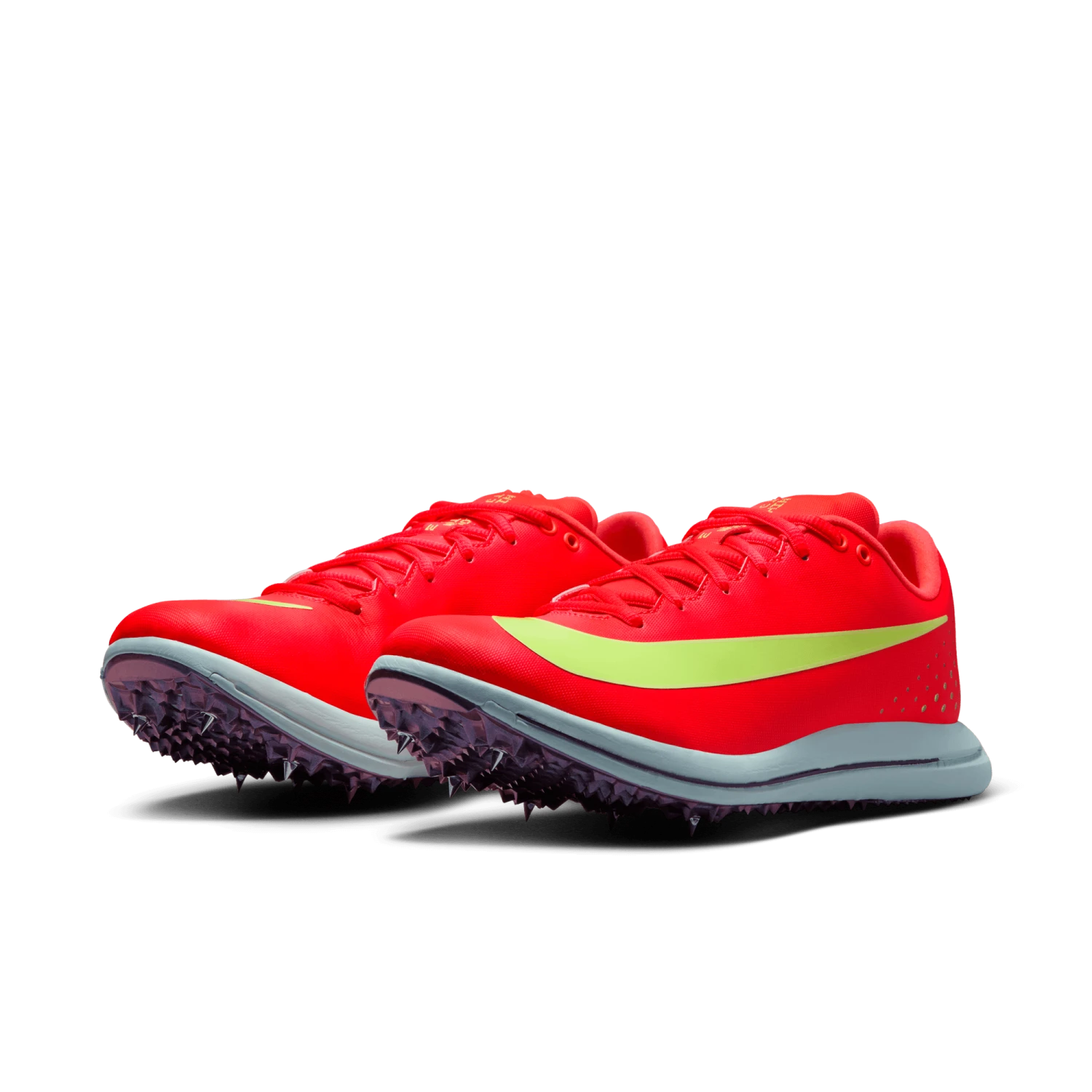 Nike Unisex Triple Jump Elite 3 (600 - Bright Crimson/Lime Blast-Mint Foam) 3 Nike Unisex Triple Jump Elite 3 (600 - Bright Crimson/Lime Blast-Mint Foam) - Image 3