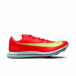 Nike Unisex Triple Jump Elite 3 (600 - Bright Crimson/Lime Blast-Mint Foam)