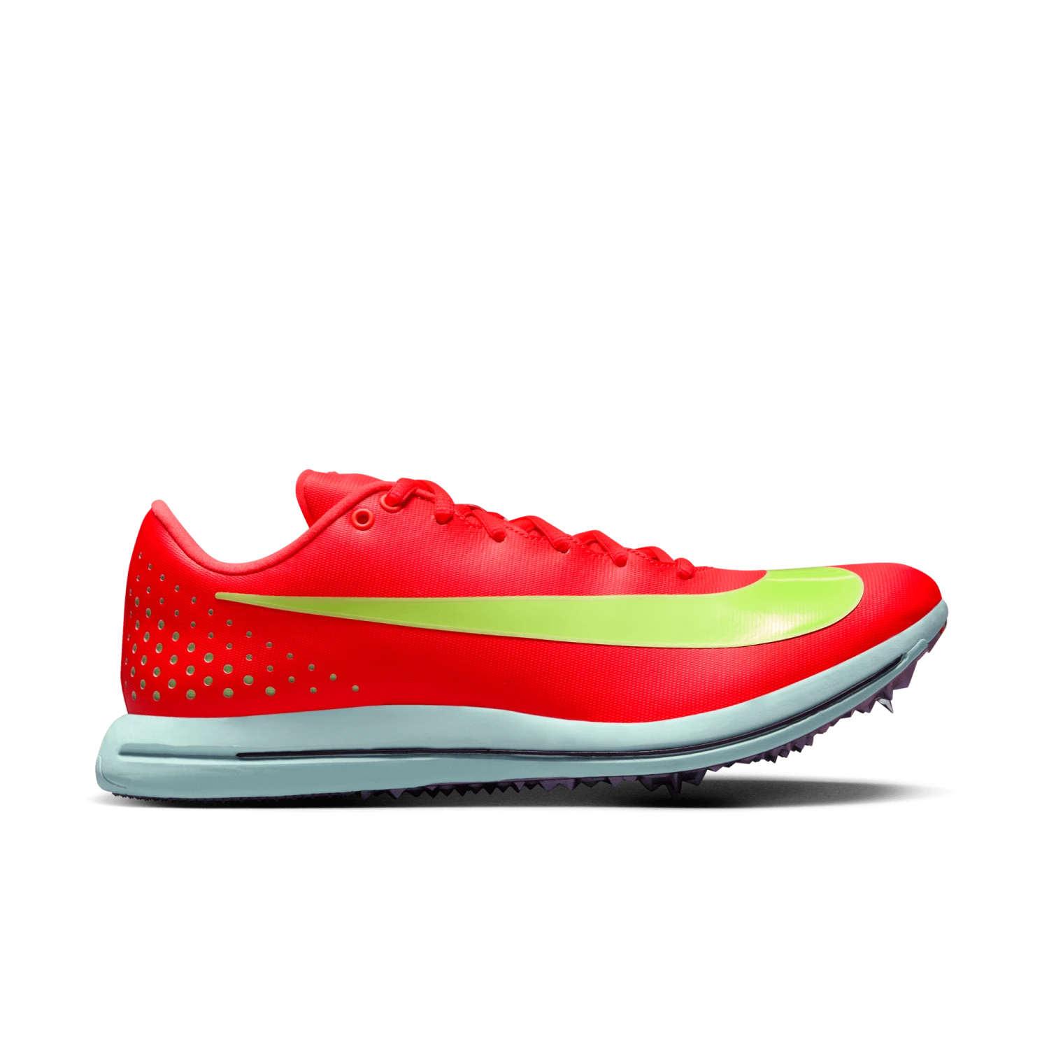 Nike Unisex Triple Jump Elite 3 (600 - Bright Crimson/Lime Blast-Mint Foam) 1 Nike Unisex Triple Jump Elite 3 (600 - Bright Crimson/Lime Blast-Mint Foam)