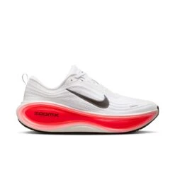 Nike Men's Vomero Plus (100 - White/Black-Bright Crimson)