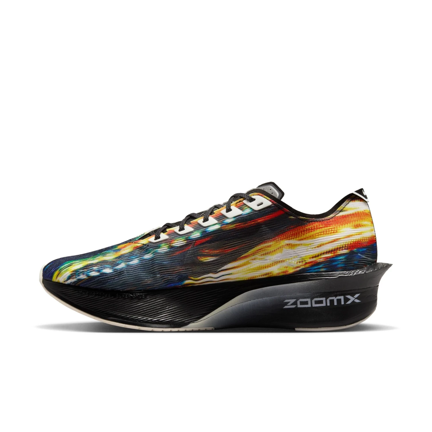 Nike Men’s Vaporfly 4 (999 - Multi-Color/Black-White-Sail) 2 Nike Men’s Vaporfly 4 (999 - Multi-Color/Black-White-Sail) - Image 2