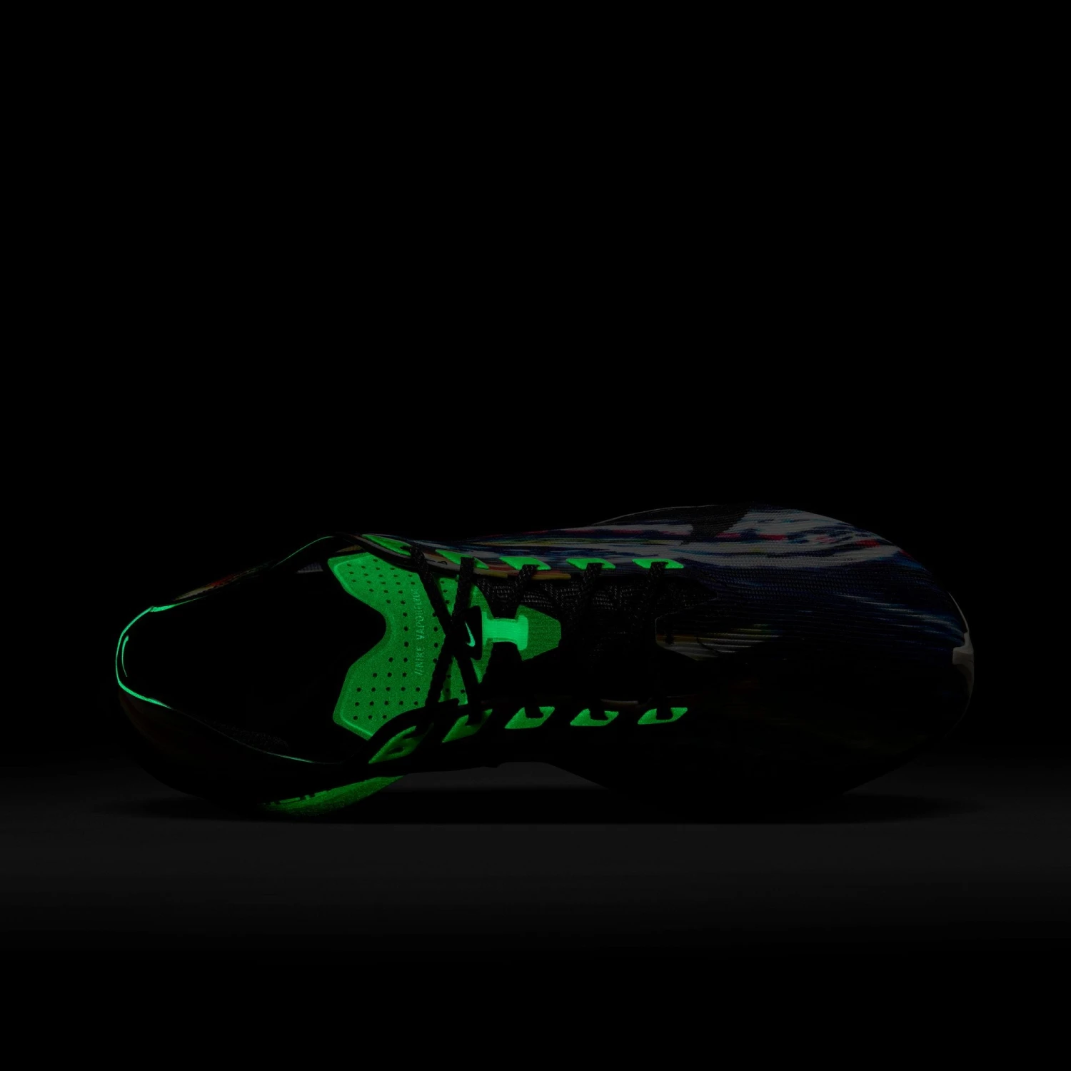 Nike Men’s Vaporfly 4 (999 - Multi-Color/Black-White-Sail) 9 Nike Men’s Vaporfly 4 (999 - Multi-Color/Black-White-Sail) - Image 9