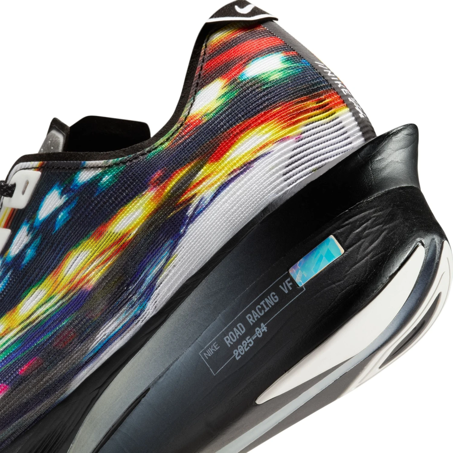 Nike Men’s Vaporfly 4 (999 - Multi-Color/Black-White-Sail) 5 Nike Men’s Vaporfly 4 (999 - Multi-Color/Black-White-Sail) - Image 5