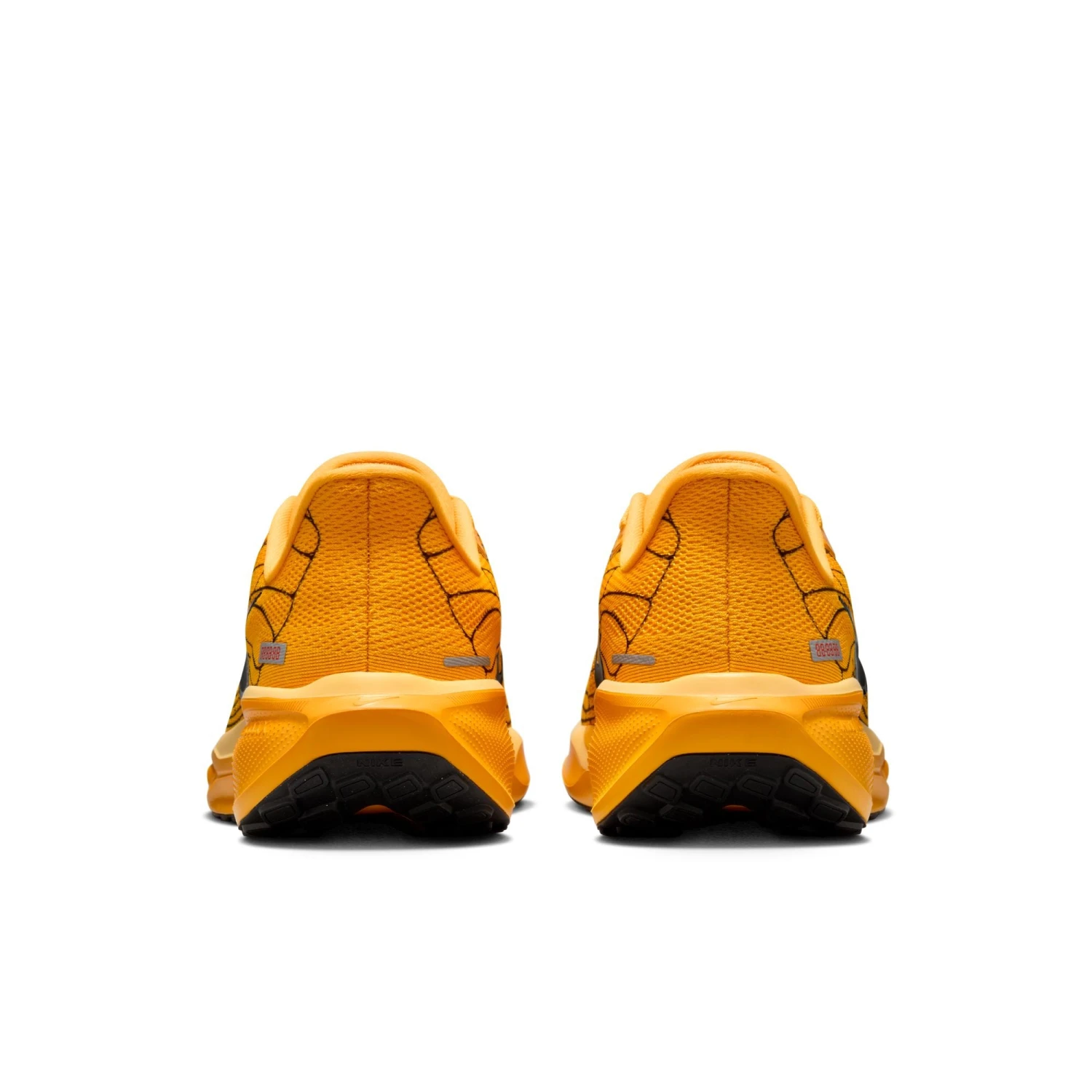 Nike Men's Pegasus 41 LV8 (700 - University Gold/Black-Soft Yellow) 6 Nike Men's Pegasus 41 LV8 (700 - University Gold/Black-Soft Yellow) - Image 6