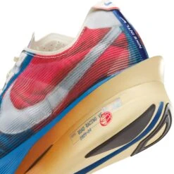 Nike Men’s Vaporfly 4 (999 - Multi-Color/Clear-Mountain Blue-Fire Red) -Tcrunning Sale Store AURORA IH3586 999 PHSYD002 2000