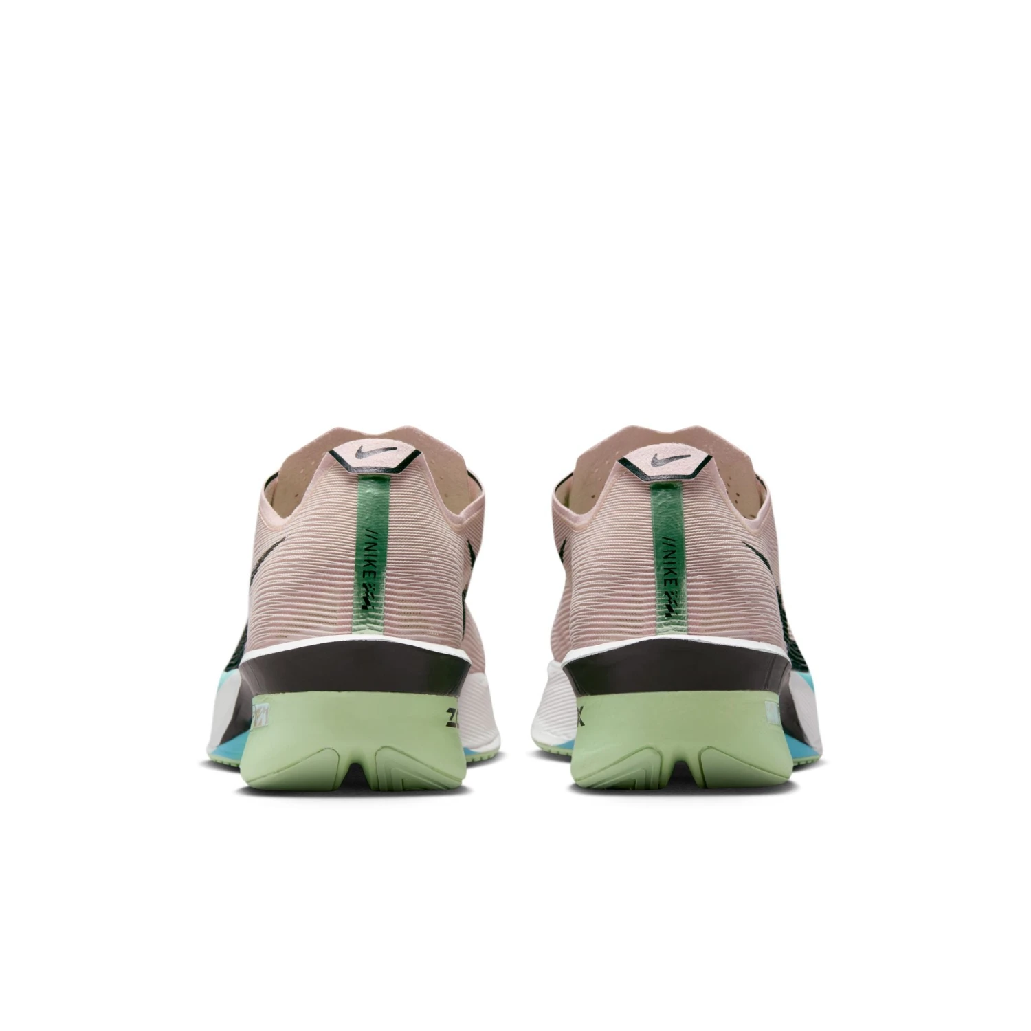 Nike Women’s ZoomX Vaporfly Next% 4 (602 - Silt Red/Black-Barely Volt-Pearl Pink) 7 Nike Women’s ZoomX Vaporfly Next% 4 (602 - Silt Red/Black-Barely Volt-Pearl Pink) - Image 7