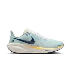 Nike Women's Pegasus 41 (441 - Glacier Blue/Midnight Navy-Sail)