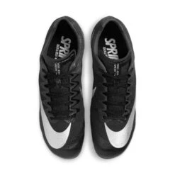 Nike Unisex Zoom Rival Sprint (001 - Black/Metallic Silver/Light Smoke Grey) -Tcrunning Sale Store BBAD1521 571F 44CA 8465 8929EF07DD79